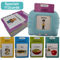  Spanish 112cards
